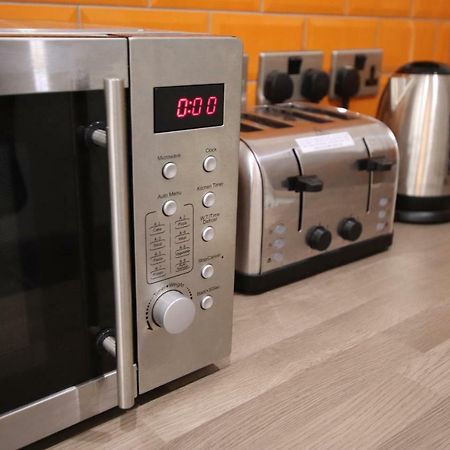 Halifax House, Studio Apartment 215 외부 사진
