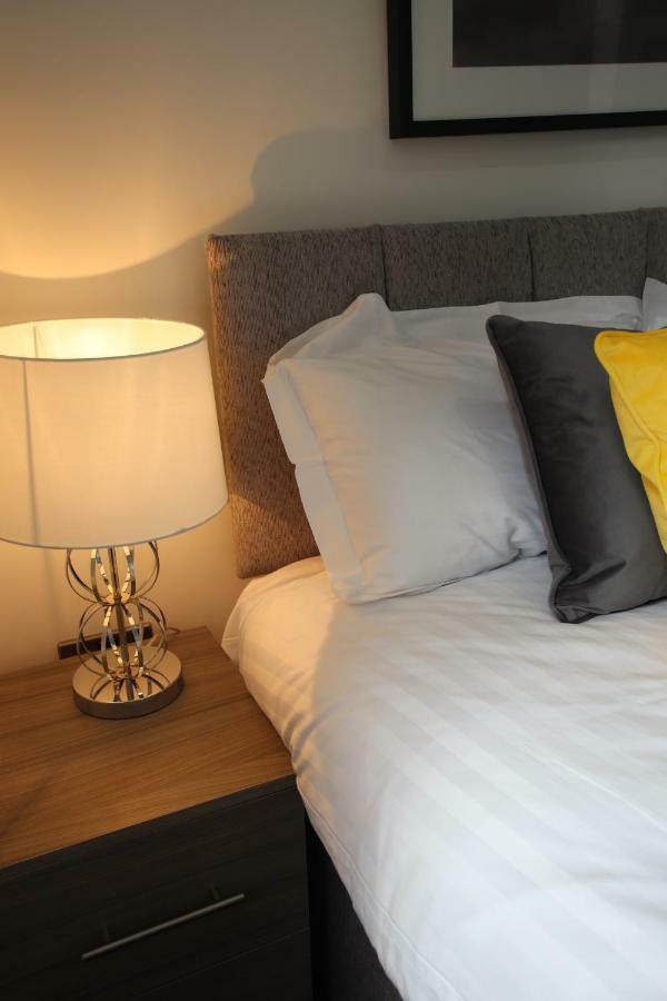 Halifax House, Studio Apartment 215 외부 사진