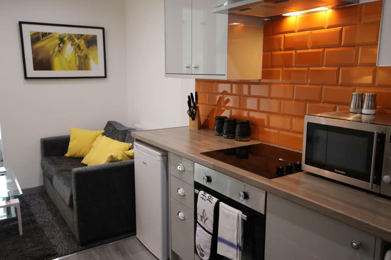 Halifax House, Studio Apartment 215 외부 사진