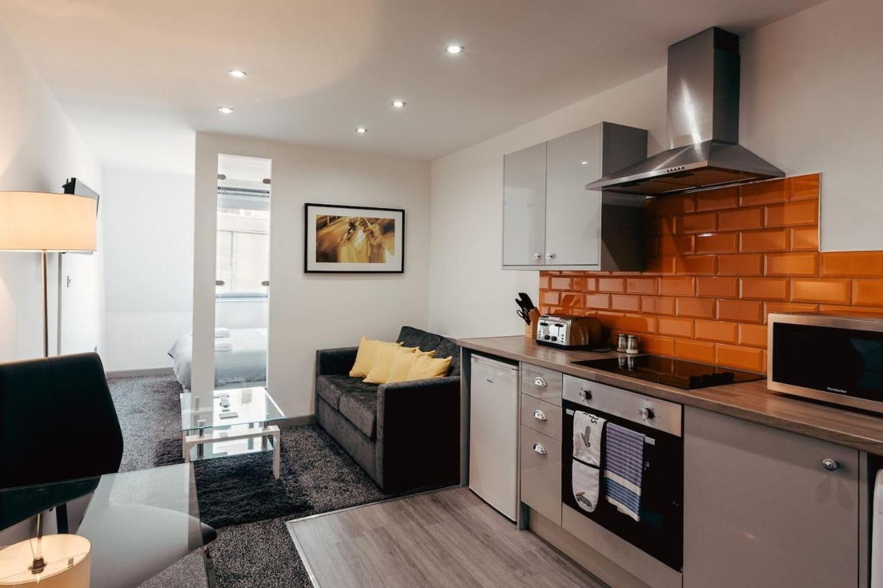 Halifax House, Studio Apartment 215 외부 사진