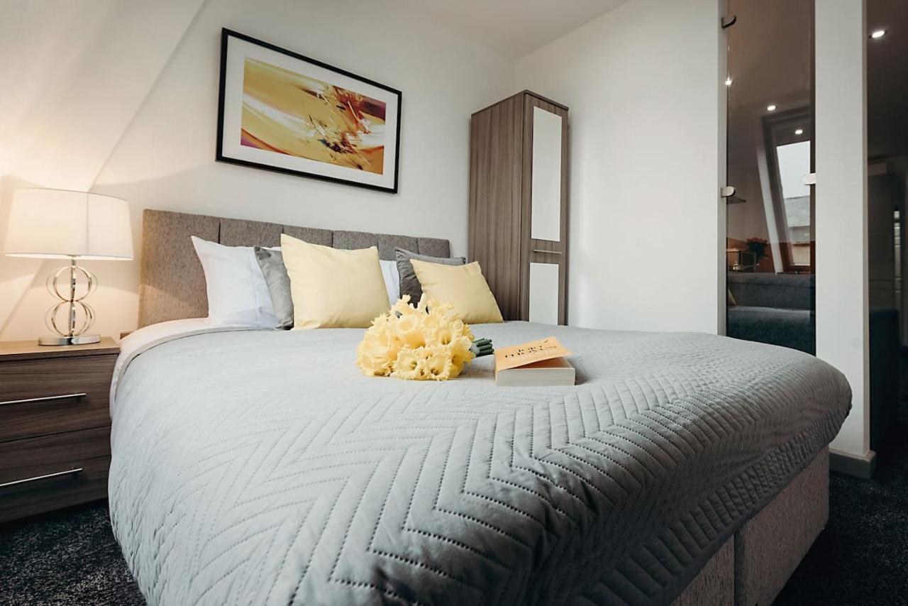 Halifax House, Studio Apartment 215 외부 사진